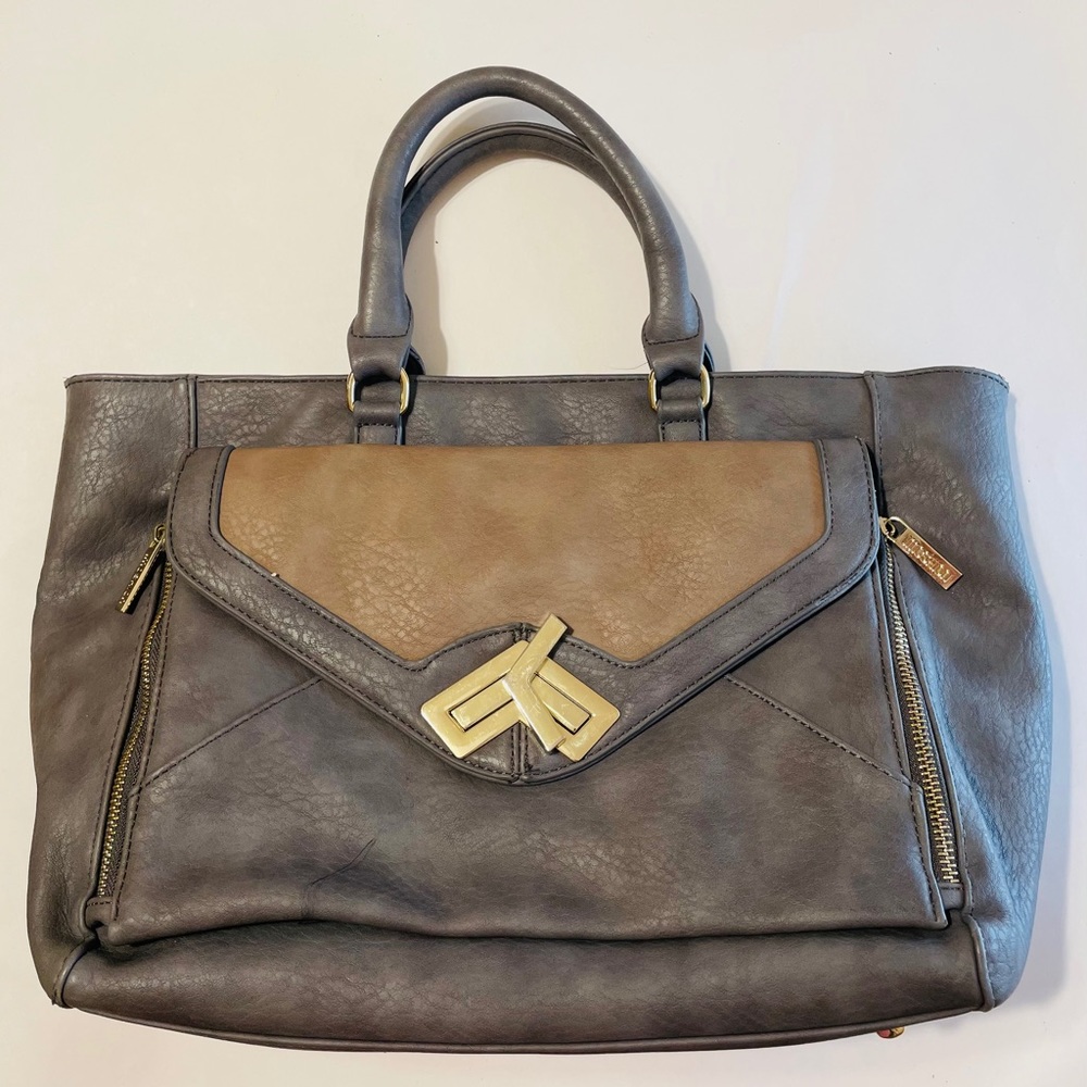 Imoshion leather bag
